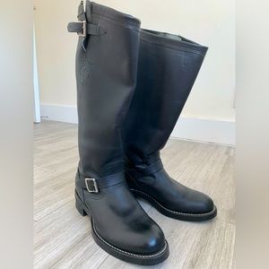 CHIPPEWA ENGINEER (Trooper/Motorcycle) Boots - NWOT -  SUPER RARE!!! - 10D